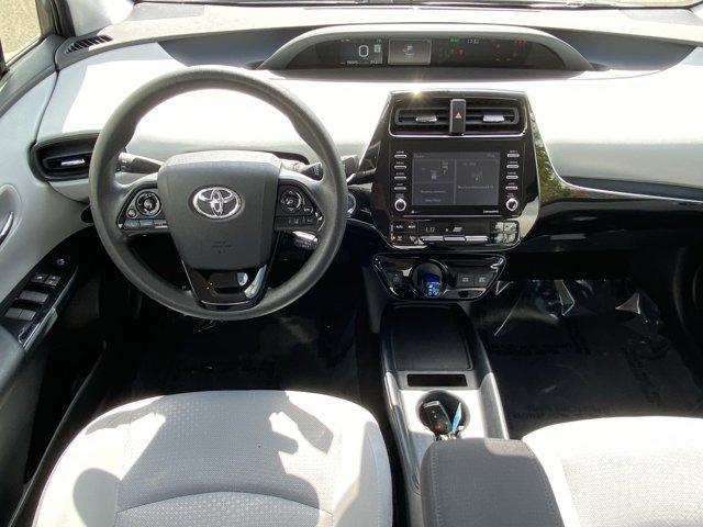 used 2022 Toyota Prius car, priced at $21,990