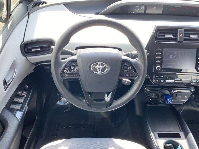 used 2022 Toyota Prius car, priced at $21,990
