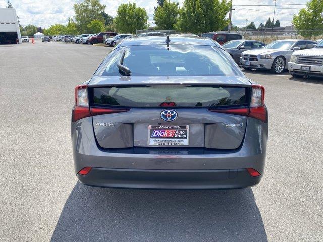 used 2022 Toyota Prius car, priced at $21,990