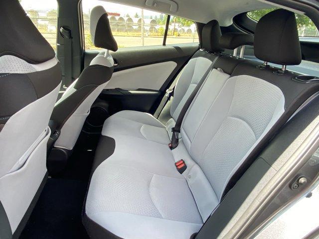 used 2022 Toyota Prius car, priced at $21,990