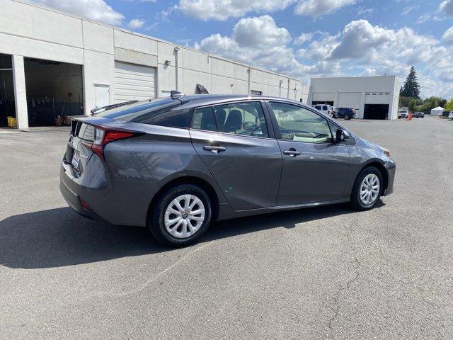 used 2022 Toyota Prius car, priced at $21,990
