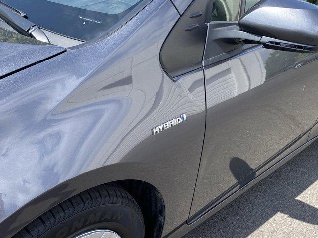 used 2022 Toyota Prius car, priced at $21,990