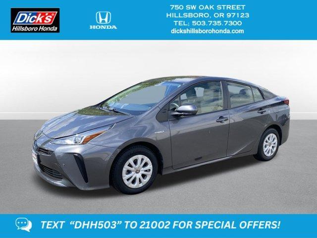used 2022 Toyota Prius car, priced at $21,990