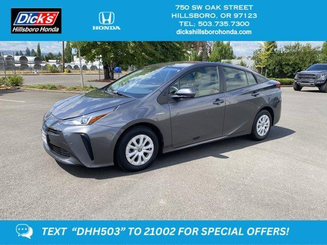 used 2022 Toyota Prius car, priced at $21,990