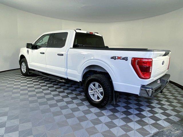 used 2022 Ford F-150 car, priced at $37,443