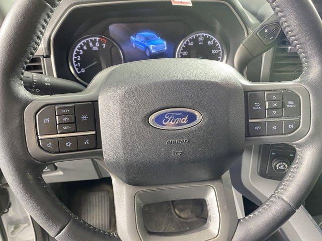 used 2022 Ford F-150 car, priced at $37,443