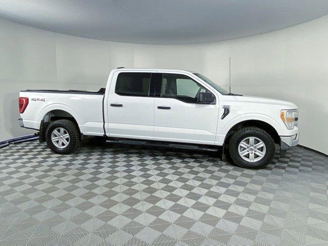 used 2022 Ford F-150 car, priced at $37,443