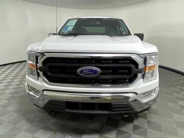 used 2022 Ford F-150 car, priced at $37,443