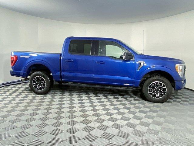 used 2023 Ford F-150 car, priced at $51,368