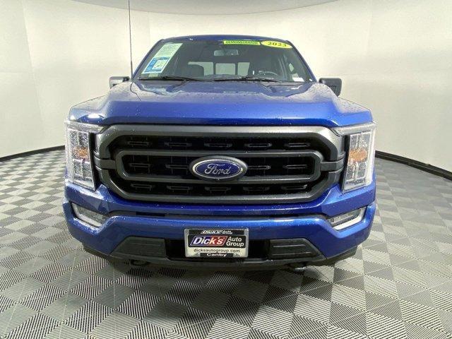 used 2023 Ford F-150 car, priced at $54,750