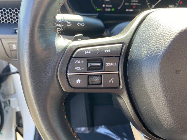 used 2024 Honda CR-V Hybrid car, priced at $35,999