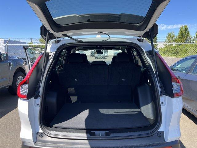 used 2024 Honda CR-V Hybrid car, priced at $35,999