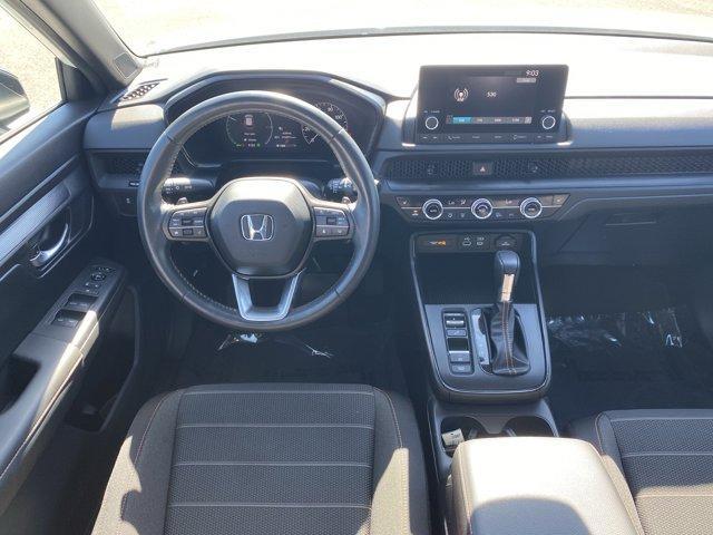 used 2024 Honda CR-V Hybrid car, priced at $35,999
