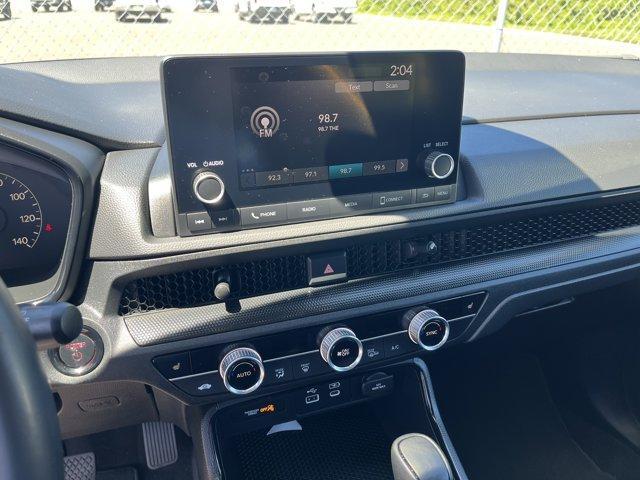 used 2024 Honda CR-V Hybrid car, priced at $35,999