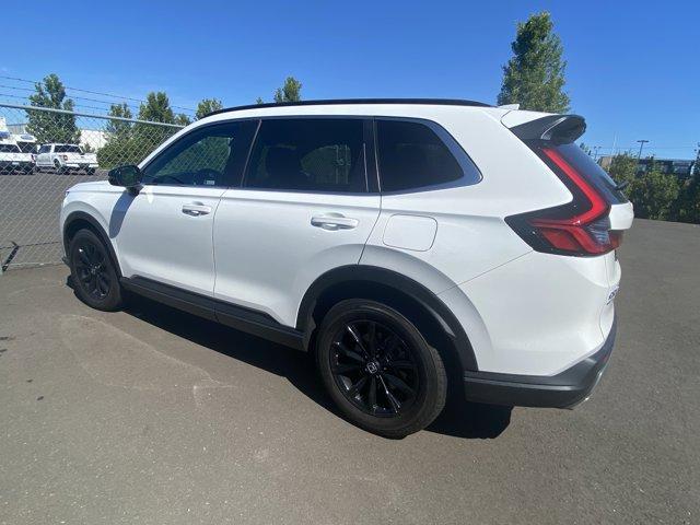 used 2024 Honda CR-V Hybrid car, priced at $35,999