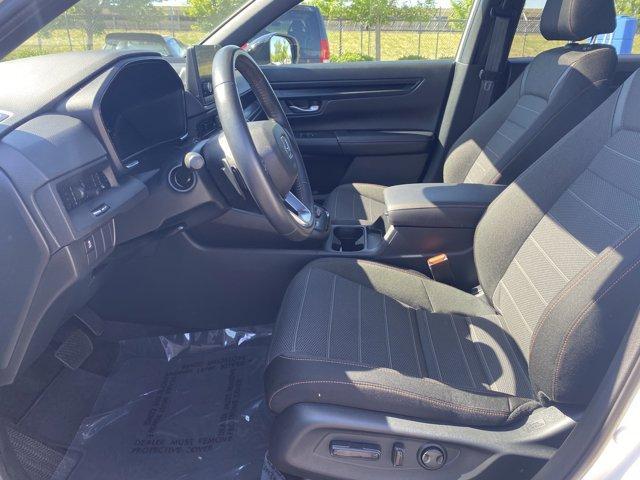 used 2024 Honda CR-V Hybrid car, priced at $35,999
