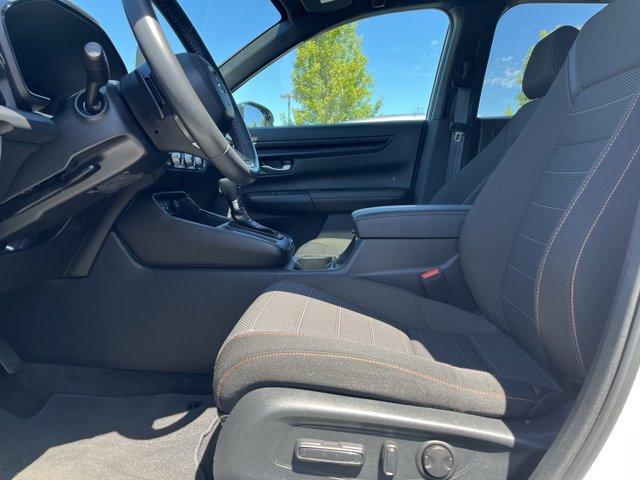 used 2024 Honda CR-V Hybrid car, priced at $35,999
