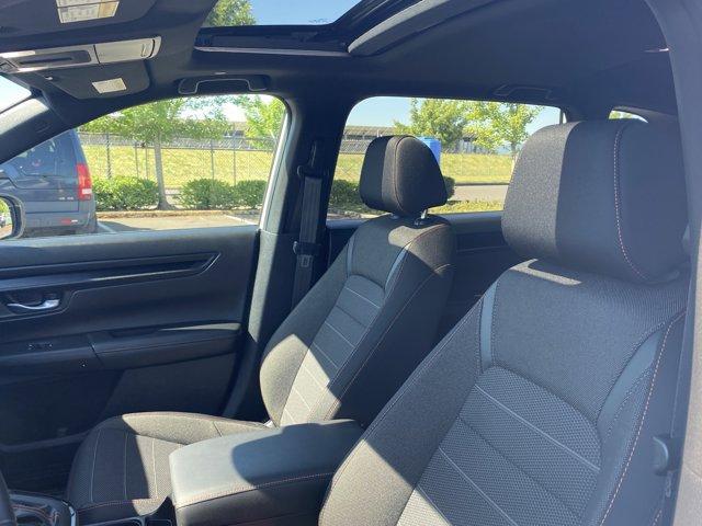 used 2024 Honda CR-V Hybrid car, priced at $35,999
