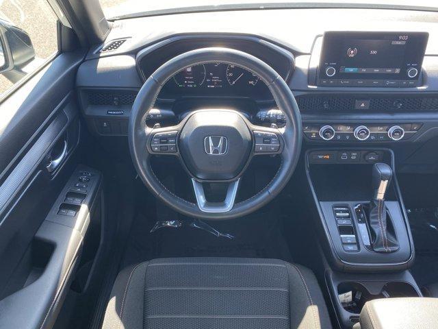 used 2024 Honda CR-V Hybrid car, priced at $35,999