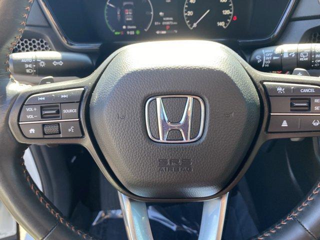 used 2024 Honda CR-V Hybrid car, priced at $35,999