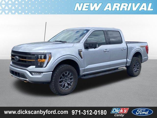 used 2022 Ford F-150 car, priced at $48,658