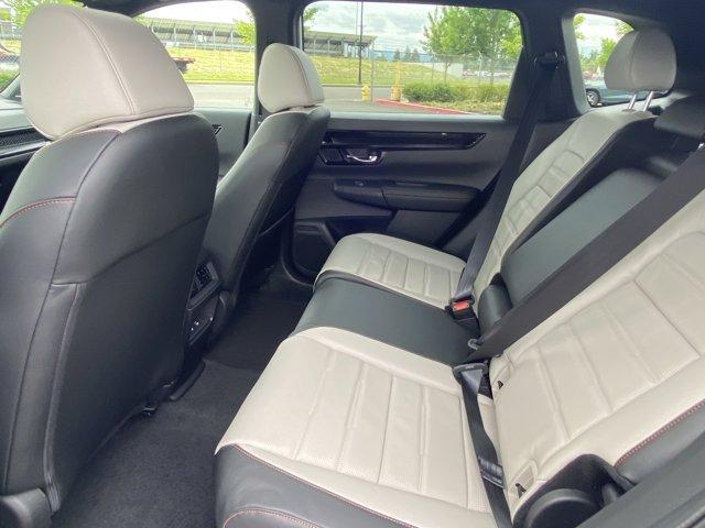new 2025 Honda CR-V Hybrid car, priced at $42,950