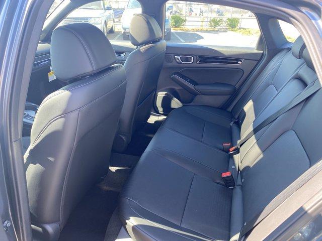 new 2025 Honda Civic Hybrid car, priced at $33,100