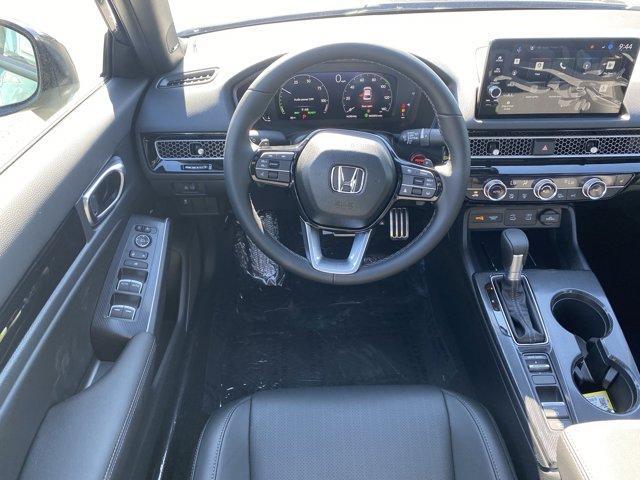 new 2025 Honda Civic Hybrid car, priced at $33,100