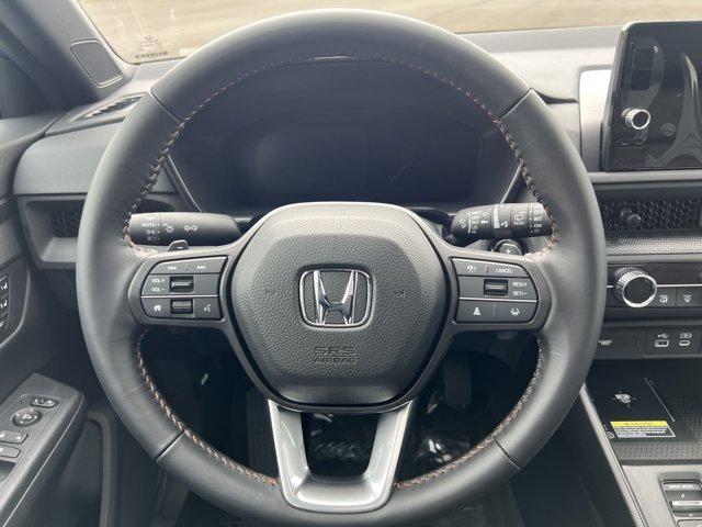 new 2025 Honda CR-V Hybrid car, priced at $41,000