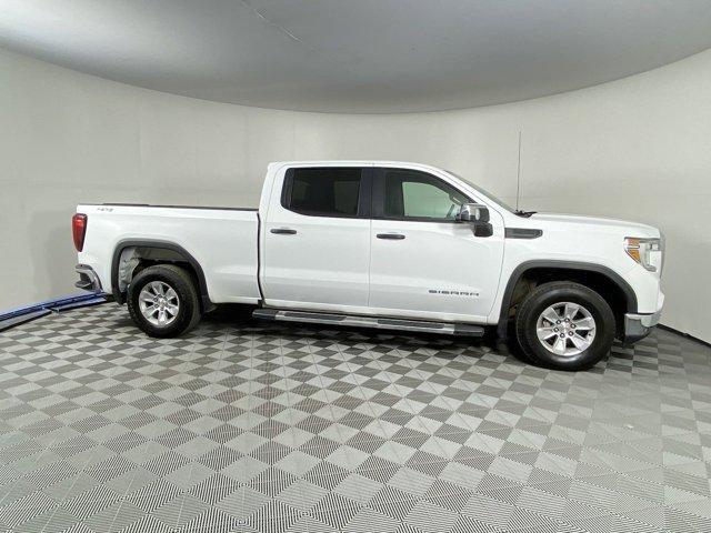 used 2022 GMC Sierra 1500 Limited car, priced at $34,000