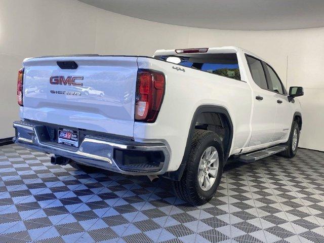 used 2022 GMC Sierra 1500 Limited car, priced at $34,000