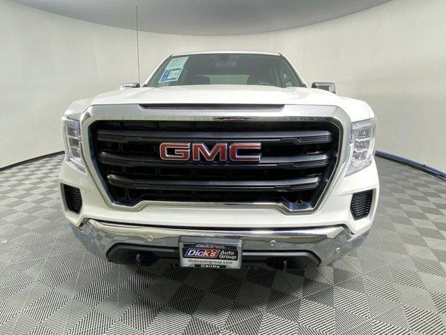 used 2022 GMC Sierra 1500 Limited car, priced at $34,000