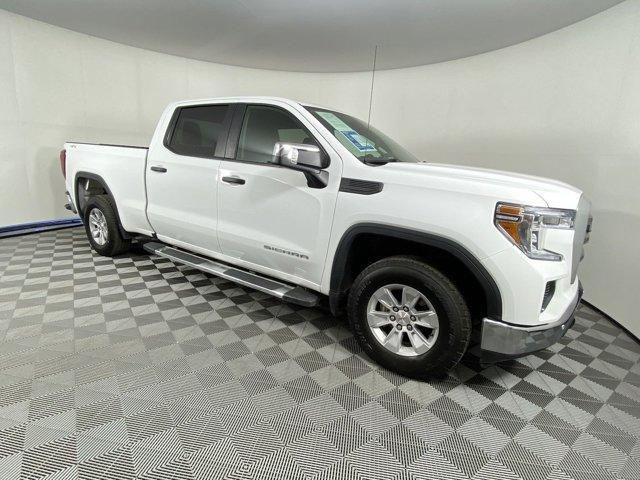 used 2022 GMC Sierra 1500 Limited car, priced at $34,000