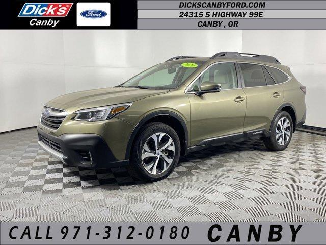 used 2020 Subaru Outback car, priced at $27,000