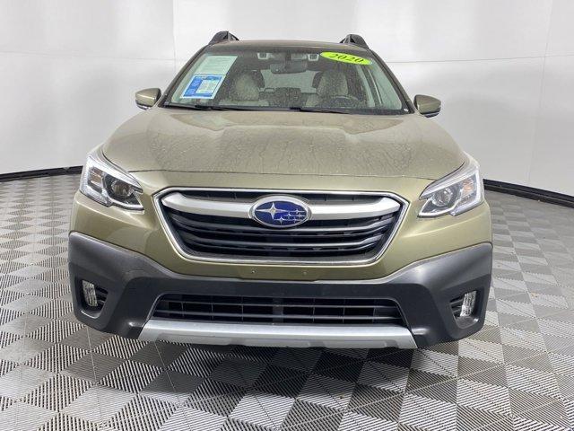 used 2020 Subaru Outback car, priced at $27,000