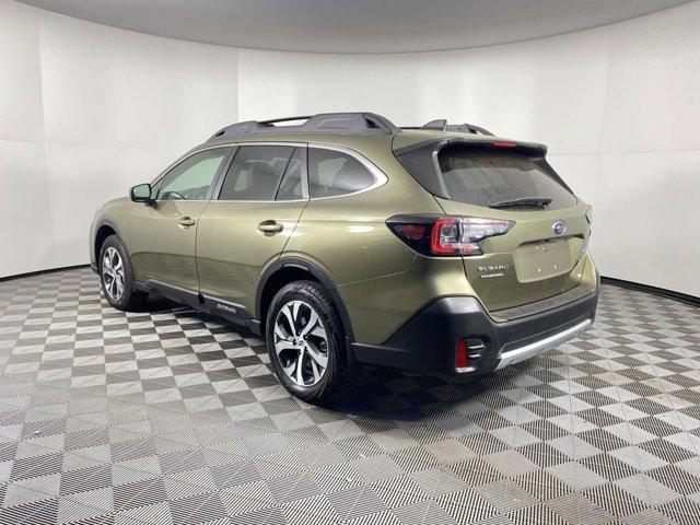 used 2020 Subaru Outback car, priced at $27,000