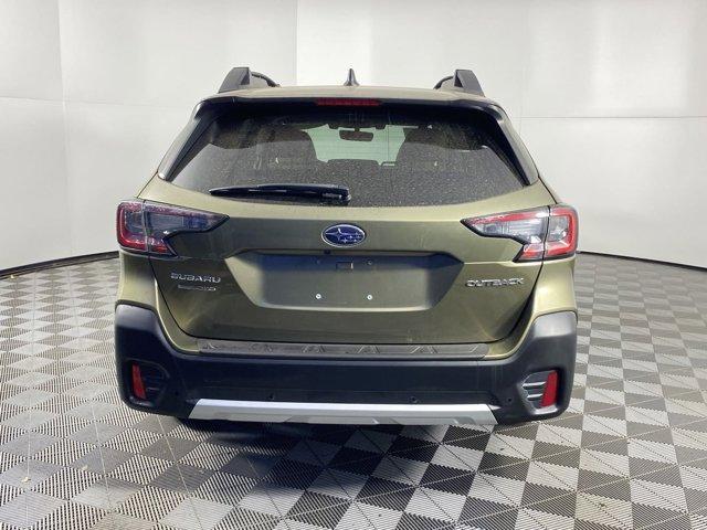 used 2020 Subaru Outback car, priced at $27,000