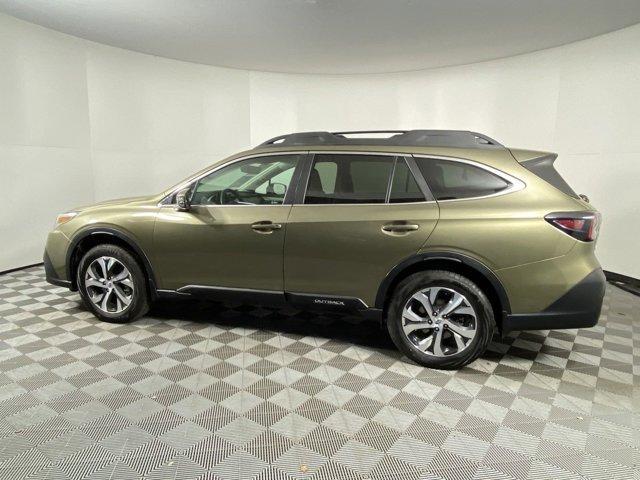 used 2020 Subaru Outback car, priced at $27,000