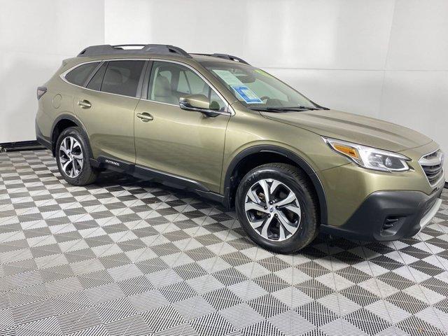 used 2020 Subaru Outback car, priced at $27,000