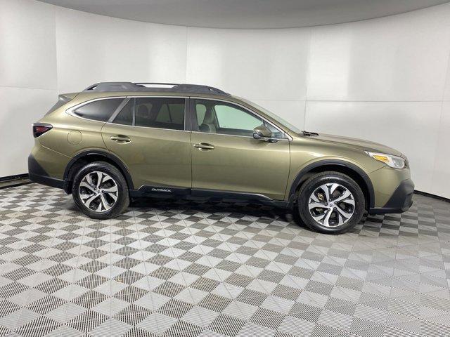 used 2020 Subaru Outback car, priced at $27,000