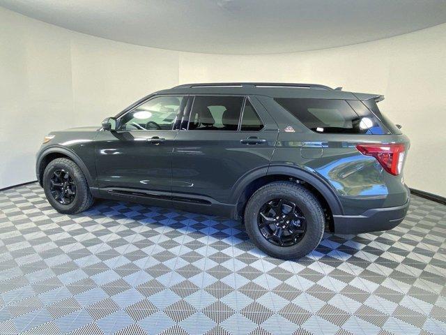 used 2023 Ford Explorer car, priced at $45,277