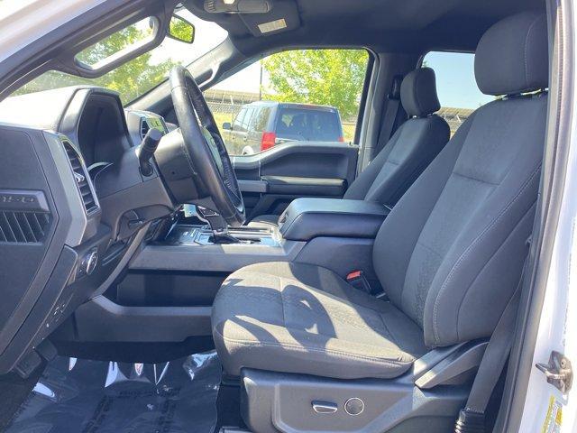 used 2018 Ford F-150 car, priced at $18,790