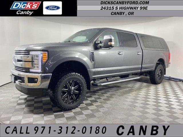 used 2017 Ford F-350 car, priced at $34,027