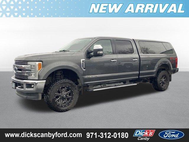 used 2017 Ford F-350 car, priced at $33,562