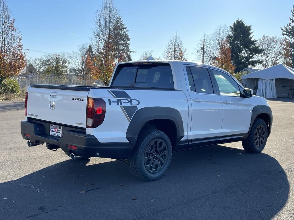 new 2023 Honda Ridgeline car, priced at $43,807