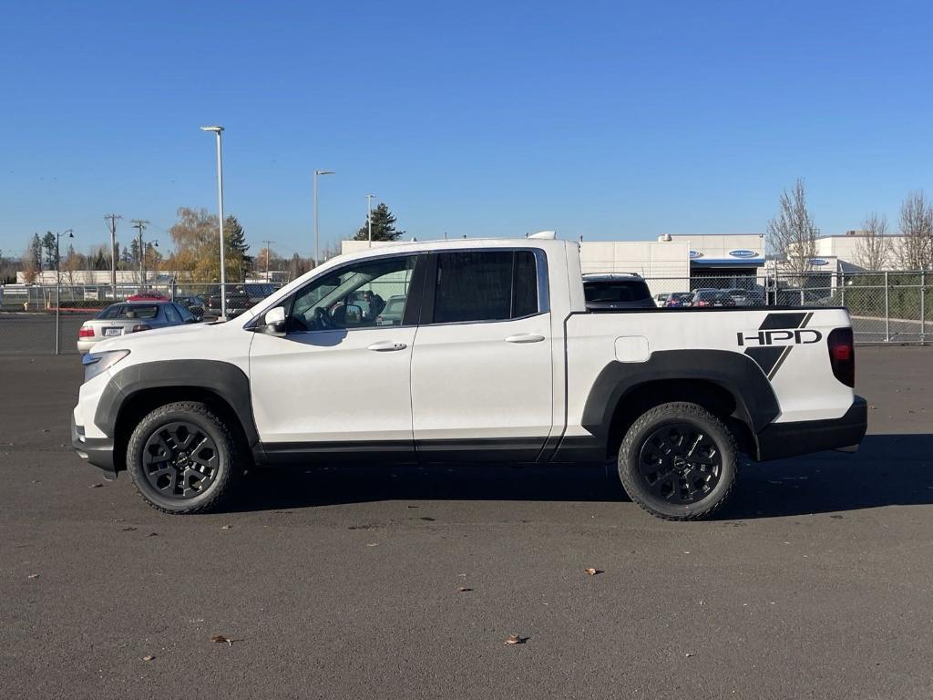 new 2023 Honda Ridgeline car, priced at $43,807