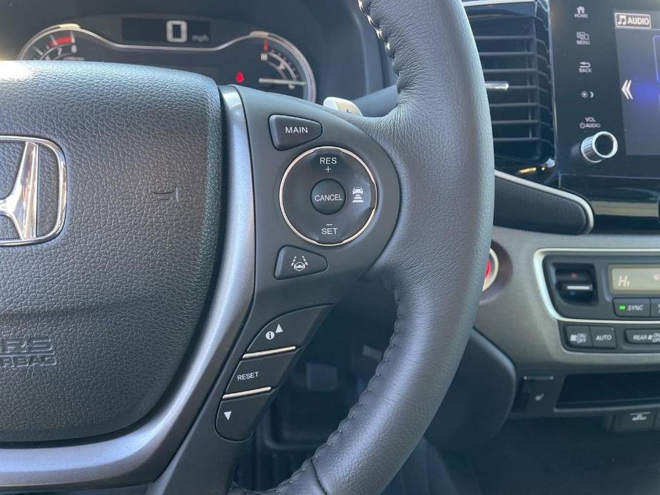 new 2023 Honda Ridgeline car, priced at $43,807