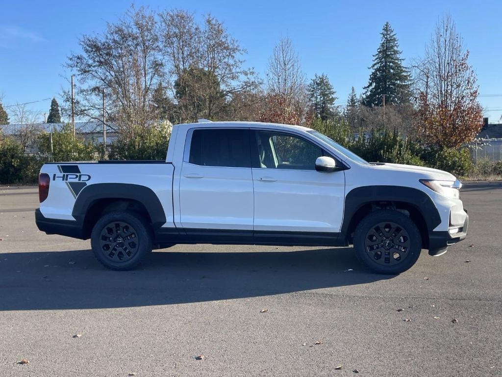 new 2023 Honda Ridgeline car, priced at $43,807