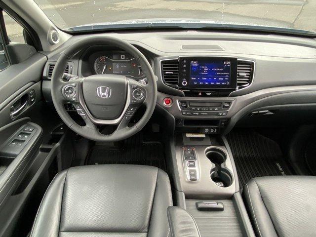 used 2023 Honda Ridgeline car, priced at $35,990