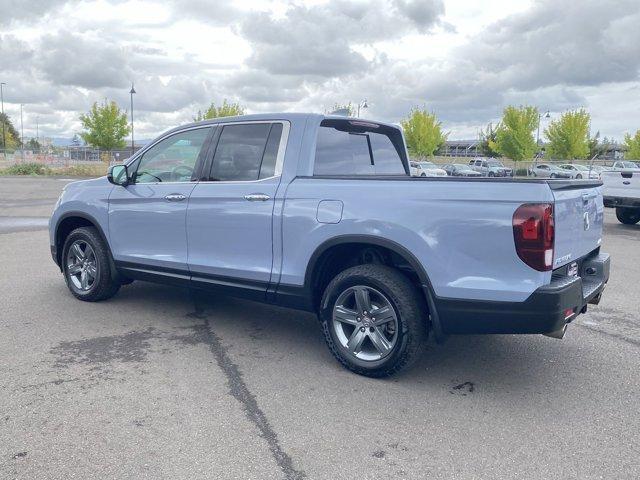 used 2023 Honda Ridgeline car, priced at $35,990